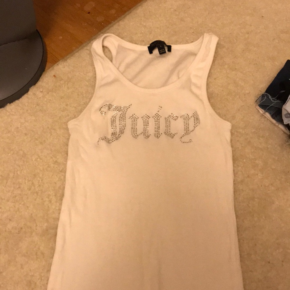 Juicy Couture Tank Top